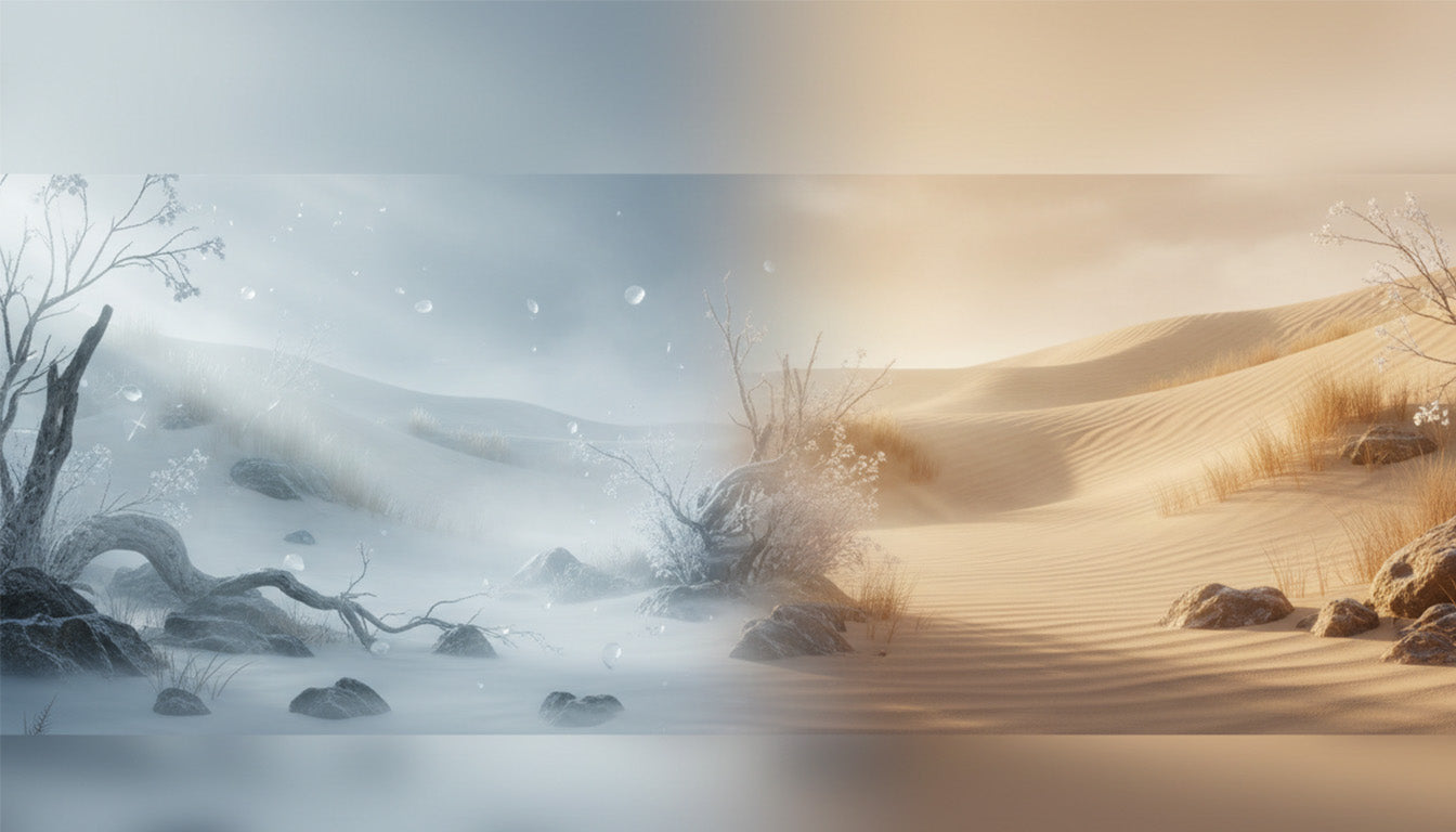 Winter Perfumes vs Summer Scents: What You're Getting Wrong About Seasonal Fragrances