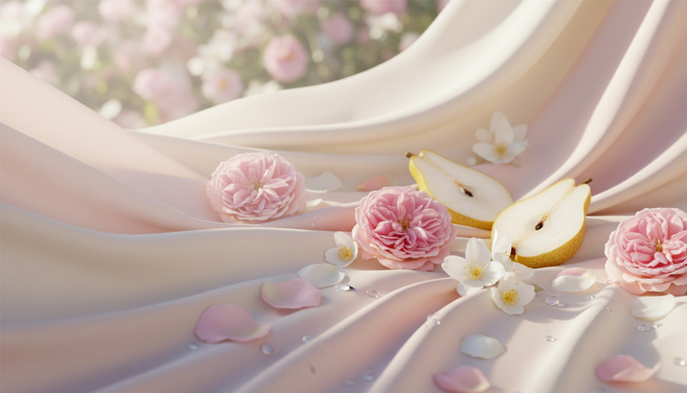 Feminine Floral Fruity Fragrance: A Delightful Scent for Every Occasion