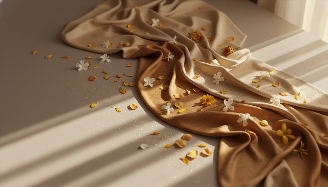 Scenting Your Way to Better Mood and Emotions: The Power of Fragrances with Ziraan