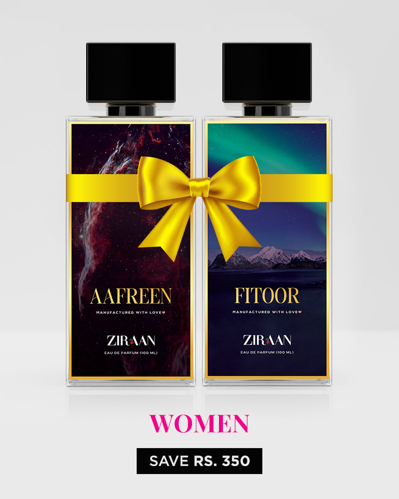 Aafreen & Fitoor - Ziraan