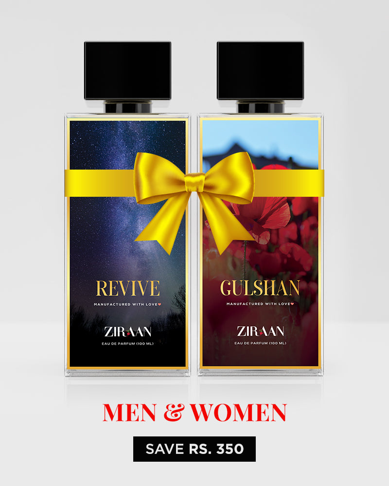 Revive & Gulshan - Ziraan
