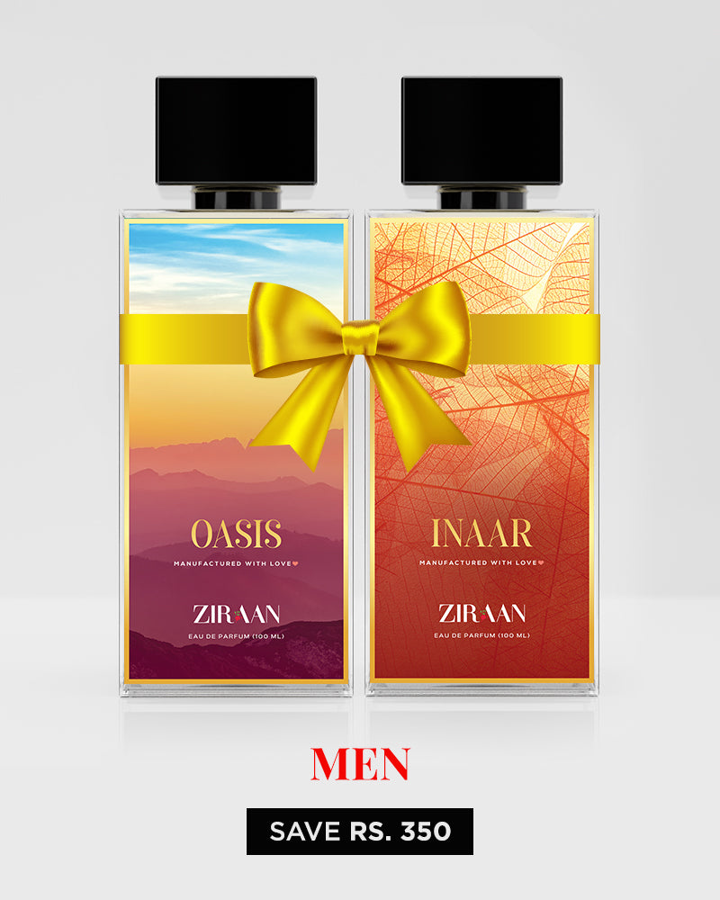 Oasis & Inaar - Ziraan