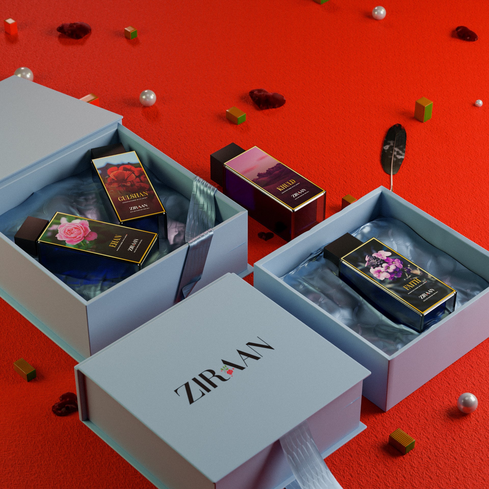 Gift Packaging - Ziraan